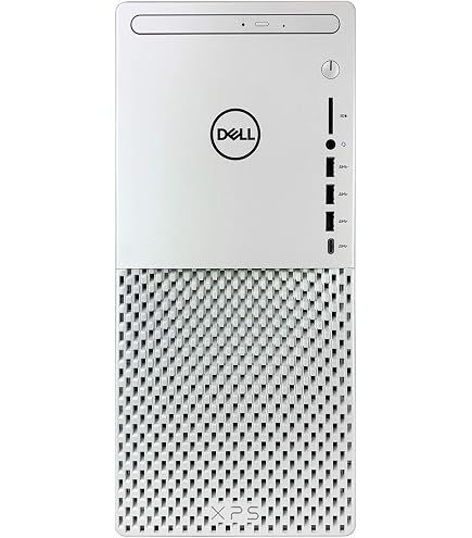 Amazon.com: Dell XPS 8960 Desktop 2TB SSD 32GB DDR5 RAM Win 11 Pro